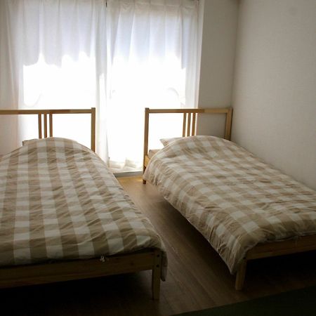 Ohori House Appartement Fukuoka  Buitenkant foto