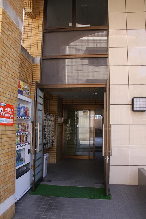 Ohori House Appartement Fukuoka  Buitenkant foto
